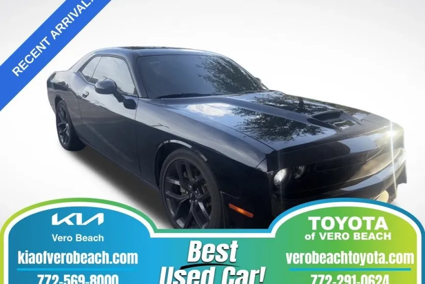 2021 Dodge Challenger GT photo 1