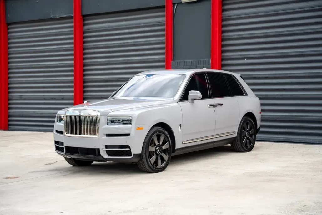 2023 Rolls Royce Cullinan RR31 photo 1