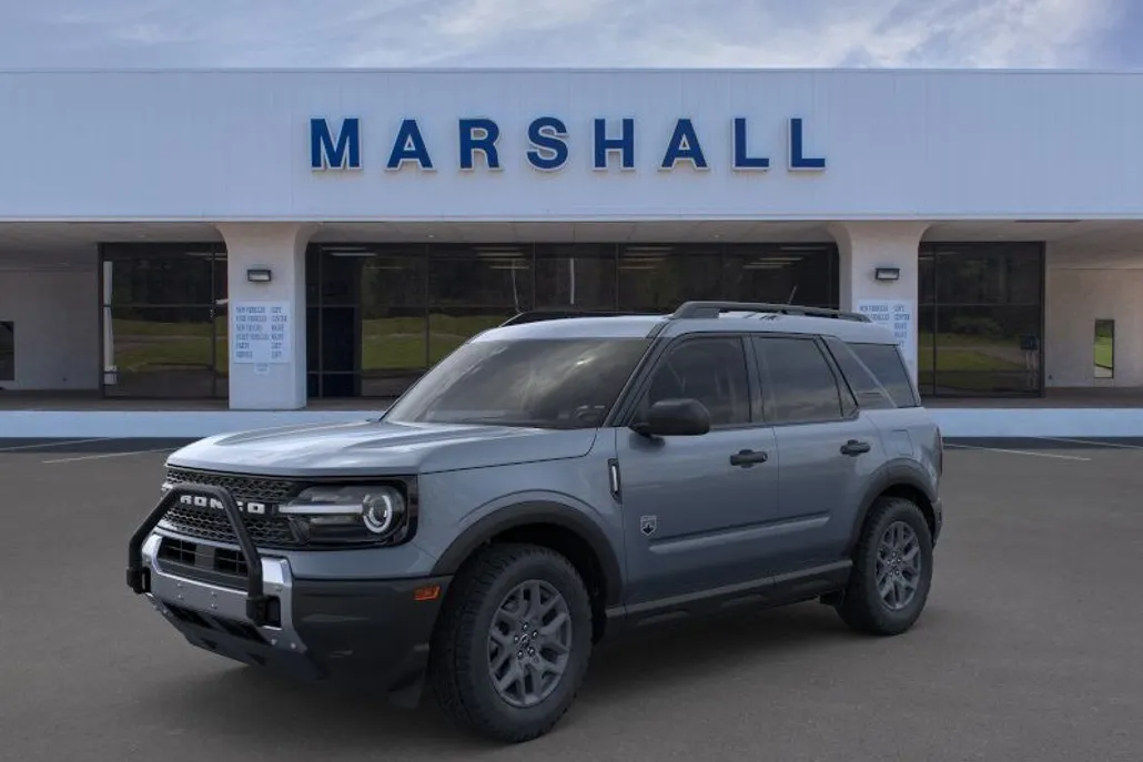 2025 Ford Bronco Sport Big Bend photo 1