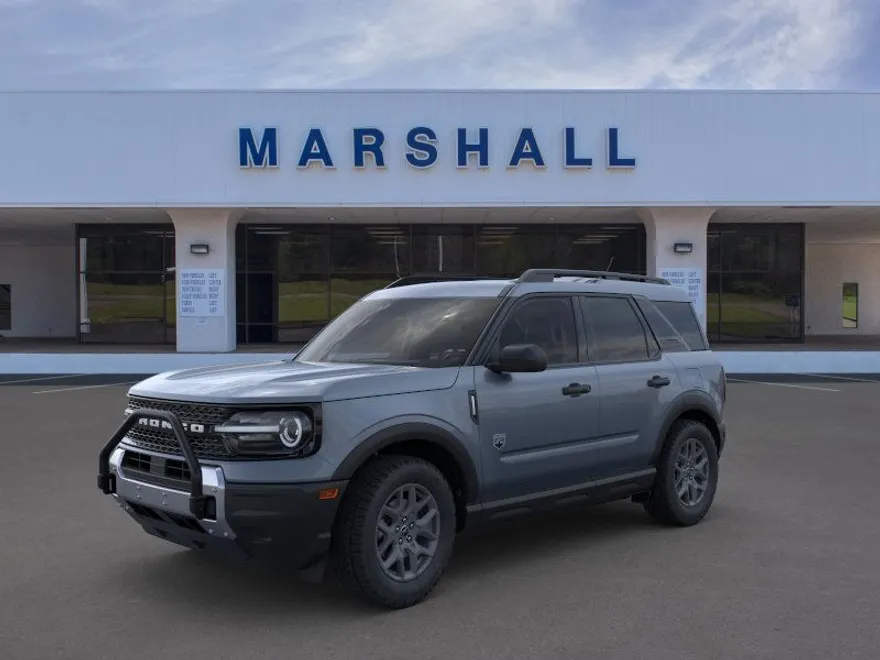 2025 Ford Bronco Sport Big Bend photo 1