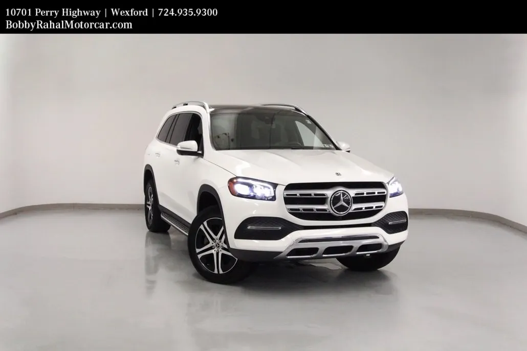 2022 Mercedes Benz GLS 450 4MATIC photo 1