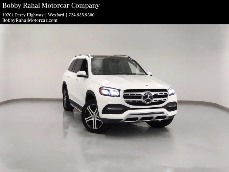 2022 Mercedes Benz GLS 450 4MATIC photo 1