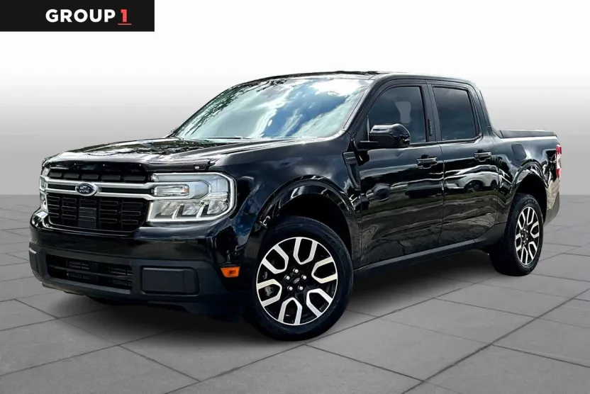 2022 Ford Maverick Lariat photo 1