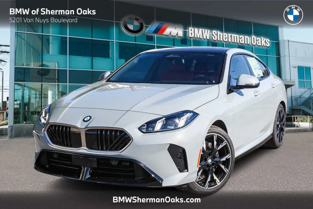 2025 Bmw 228i xDrive Gran Coupe photo 1