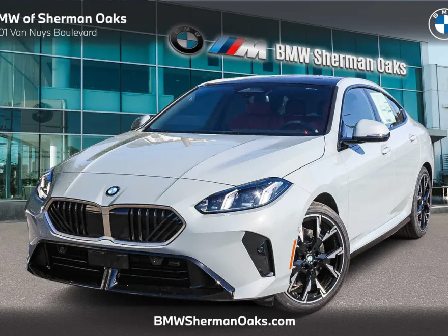 2025 Bmw 228i xDrive Gran Coupe photo 1