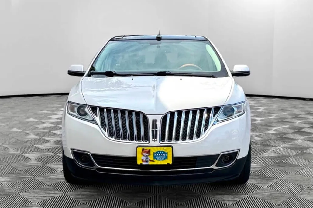2013 Lincoln MKX photo 1