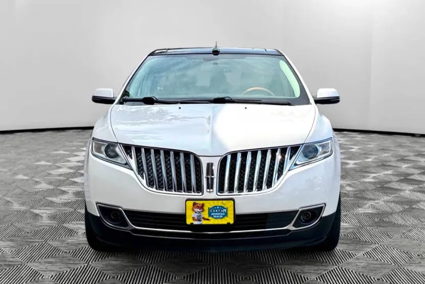 2013 Lincoln MKX photo 1