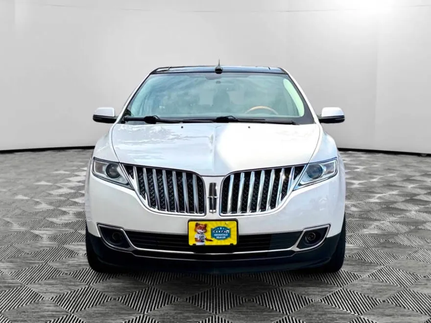 2013 Lincoln MKX photo 1