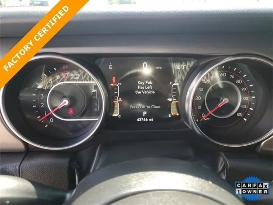 2022 Jeep Wrangler Unlimited Rubicon photo 17
