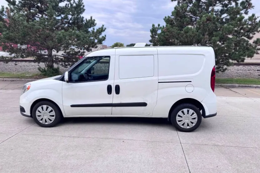 2019 Ram ProMaster City Tradesman SLT photo 1