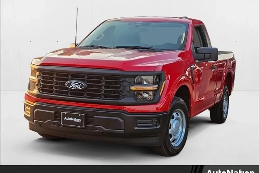 2025 Ford F-150 XL photo 1