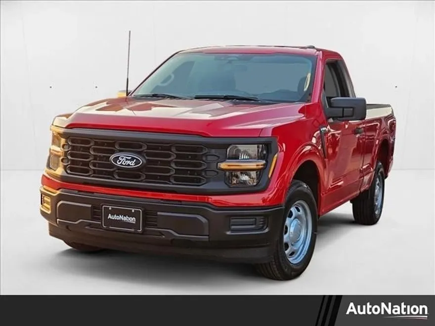 2025 Ford F-150 XL photo 1