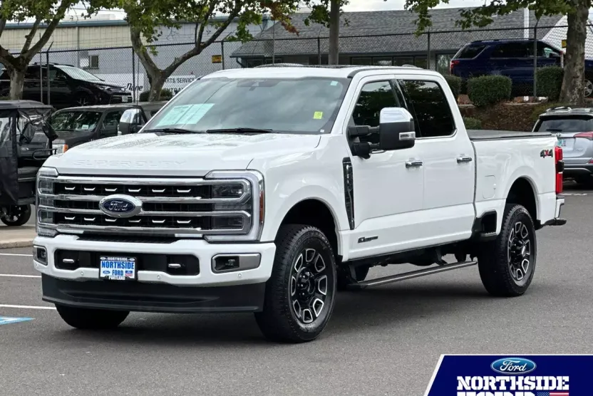 2024 Ford F-250 photo 1