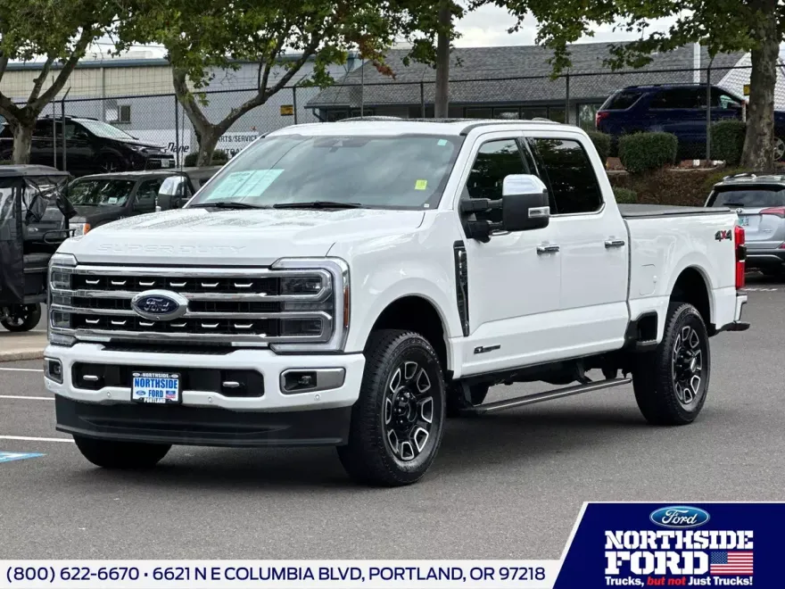 2024 Ford F-250 photo 1