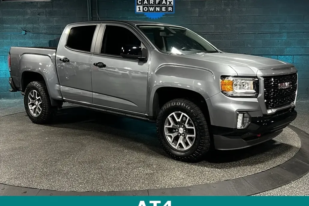 2022 Gmc Canyon AT4 photo 1