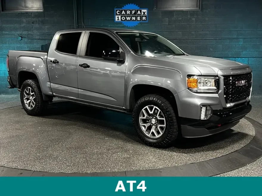 2022 Gmc Canyon AT4 photo 1