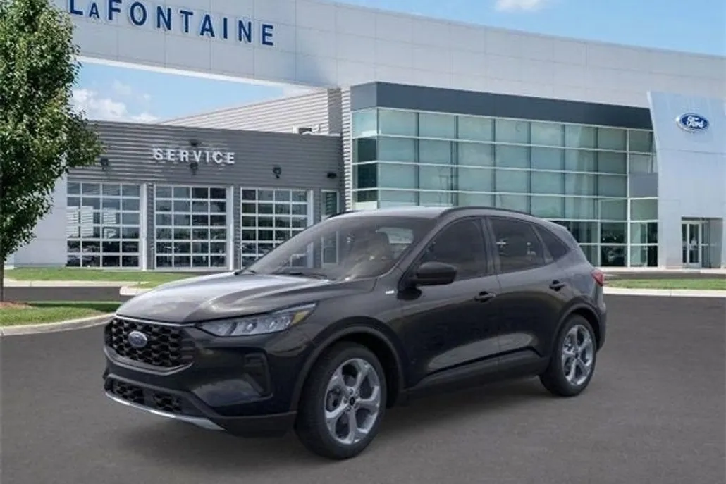 2025 Ford Escape ST-Line photo 1