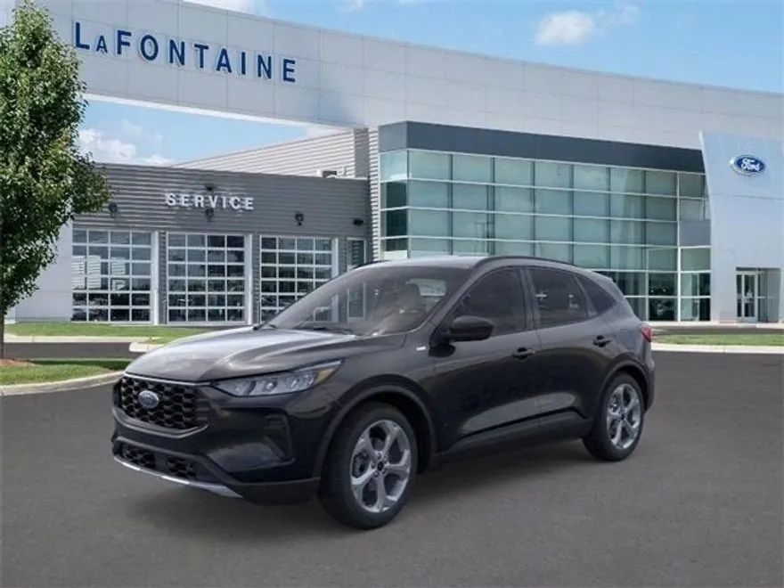 2025 Ford Escape ST-Line photo 1