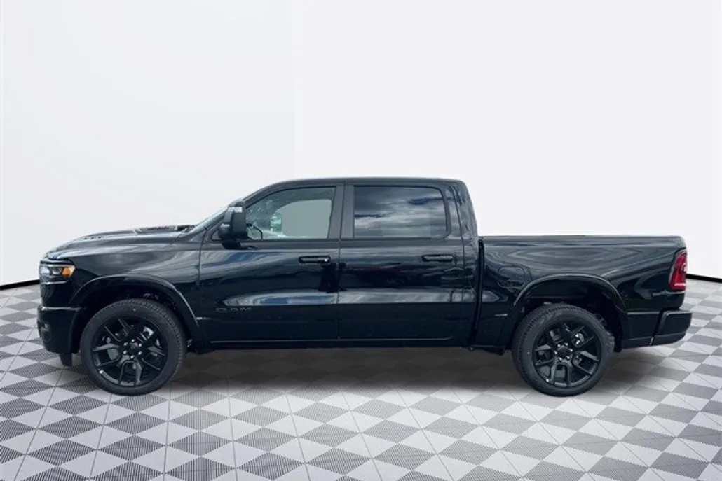 2026 Ram 1500 Laramie photo 1