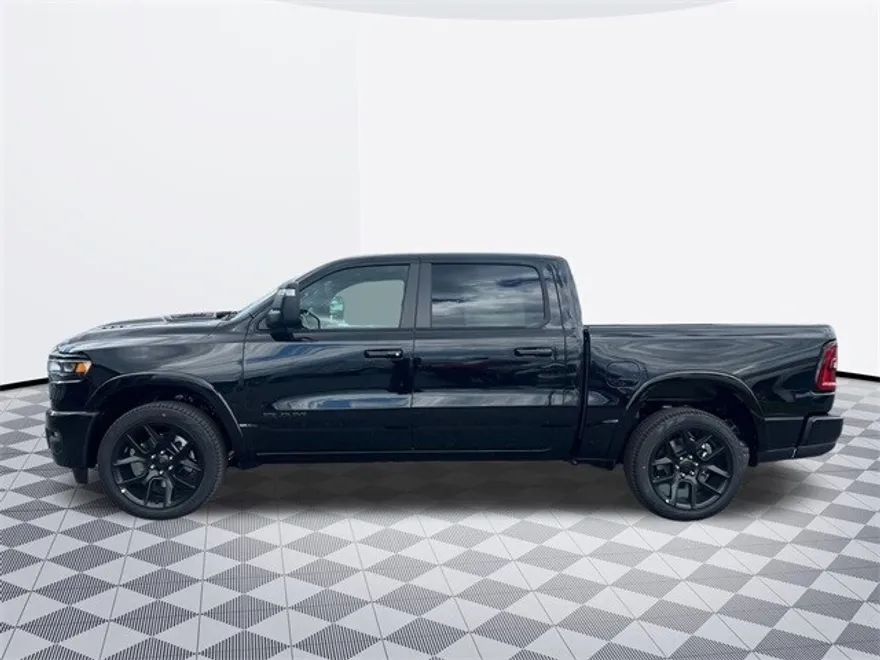 2026 Ram 1500 Laramie photo 1