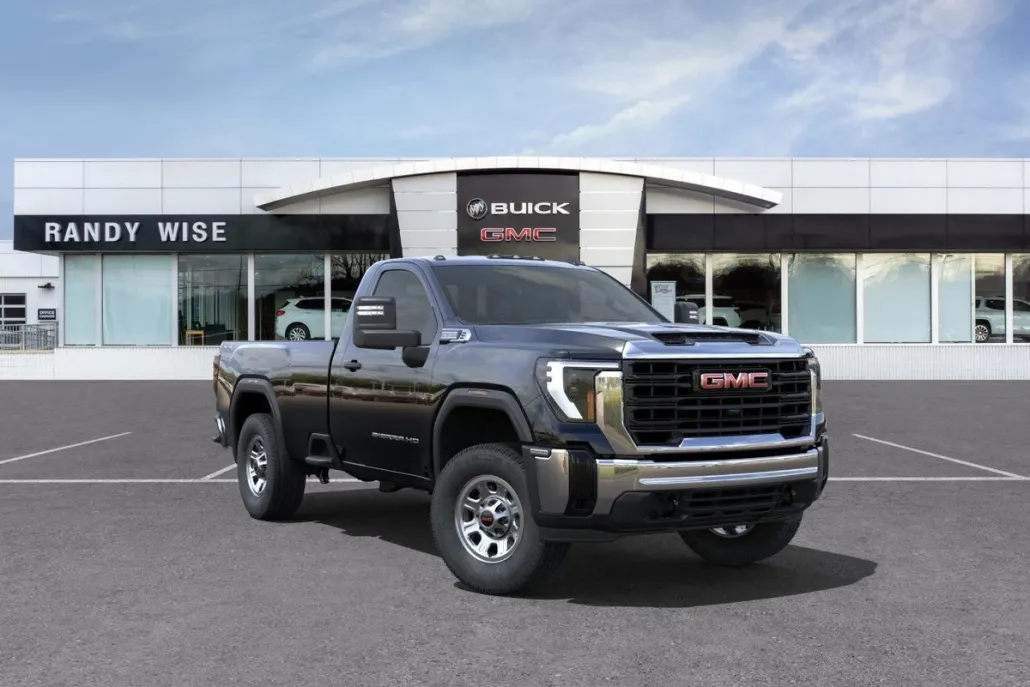 2025 Gmc Sierra 2500 HD Pro photo 1