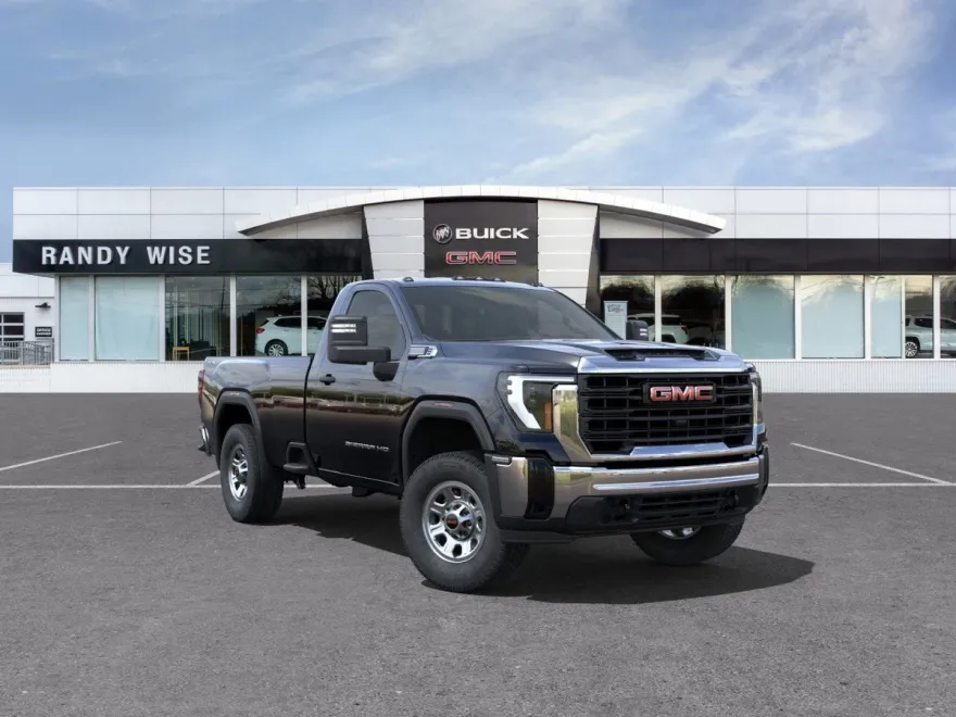 2025 Gmc Sierra 2500 HD Pro photo 1