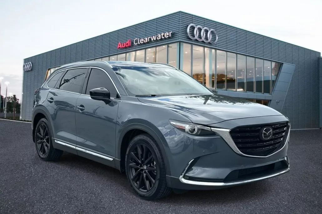 2021 Mazda CX-9 Carbon photo 1
