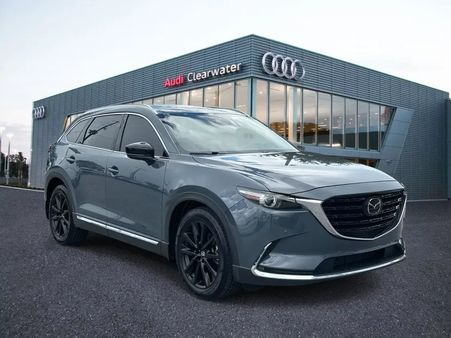 2021 Mazda CX-9 Carbon photo 1