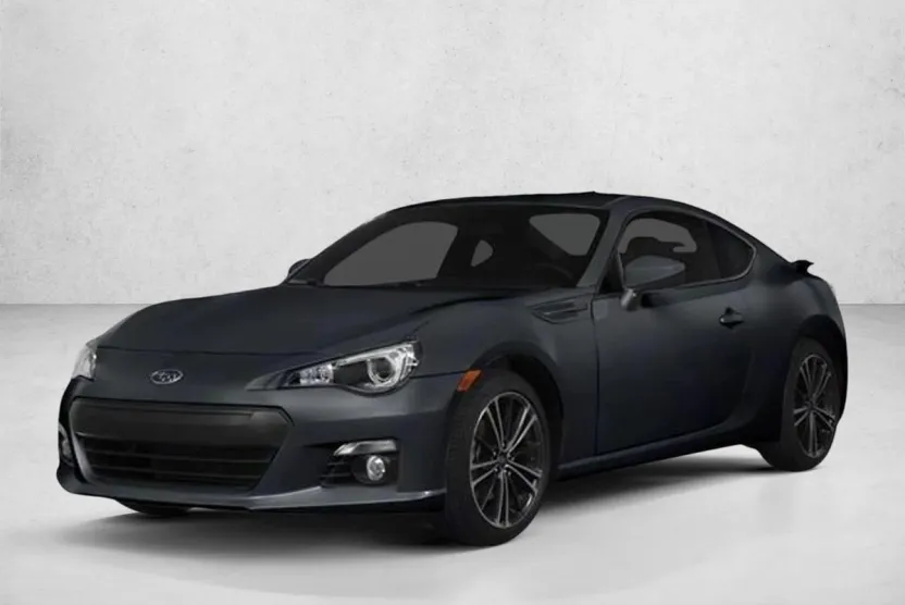 2013 Subaru BRZ Limited photo 1