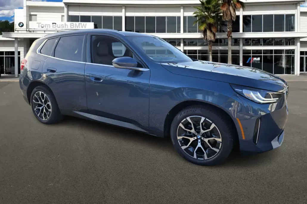 2025 Bmw X3 30x Drive photo 1