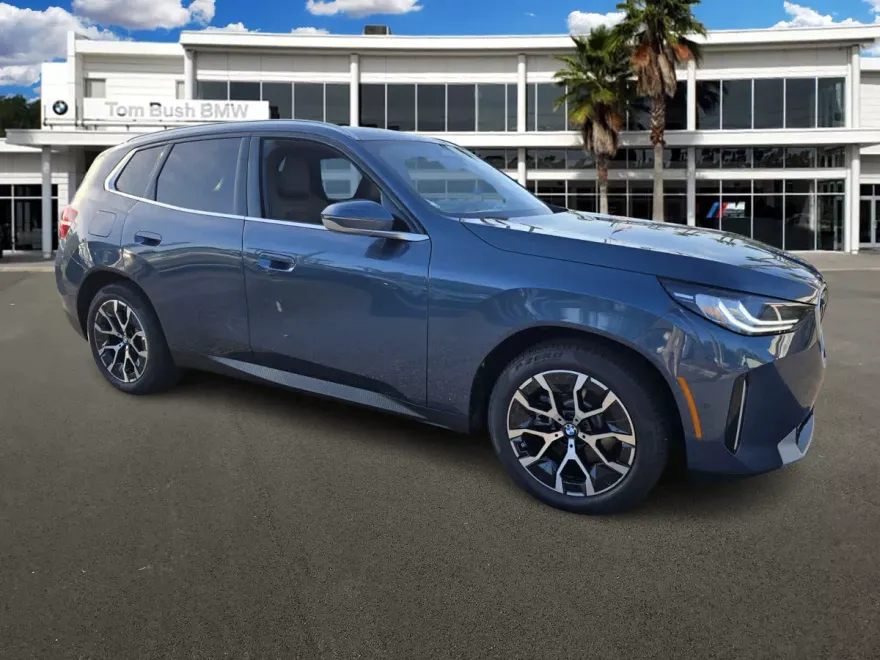 2025 Bmw X3 30x Drive photo 1