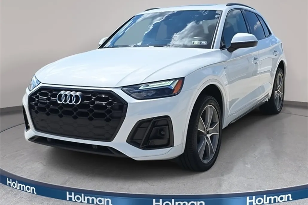 2025 Audi Q5 45 S line Premium photo 1