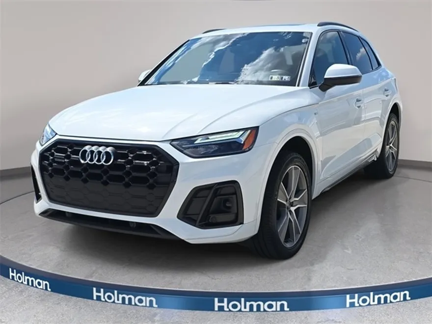 2025 Audi Q5 45 S line Premium photo 1