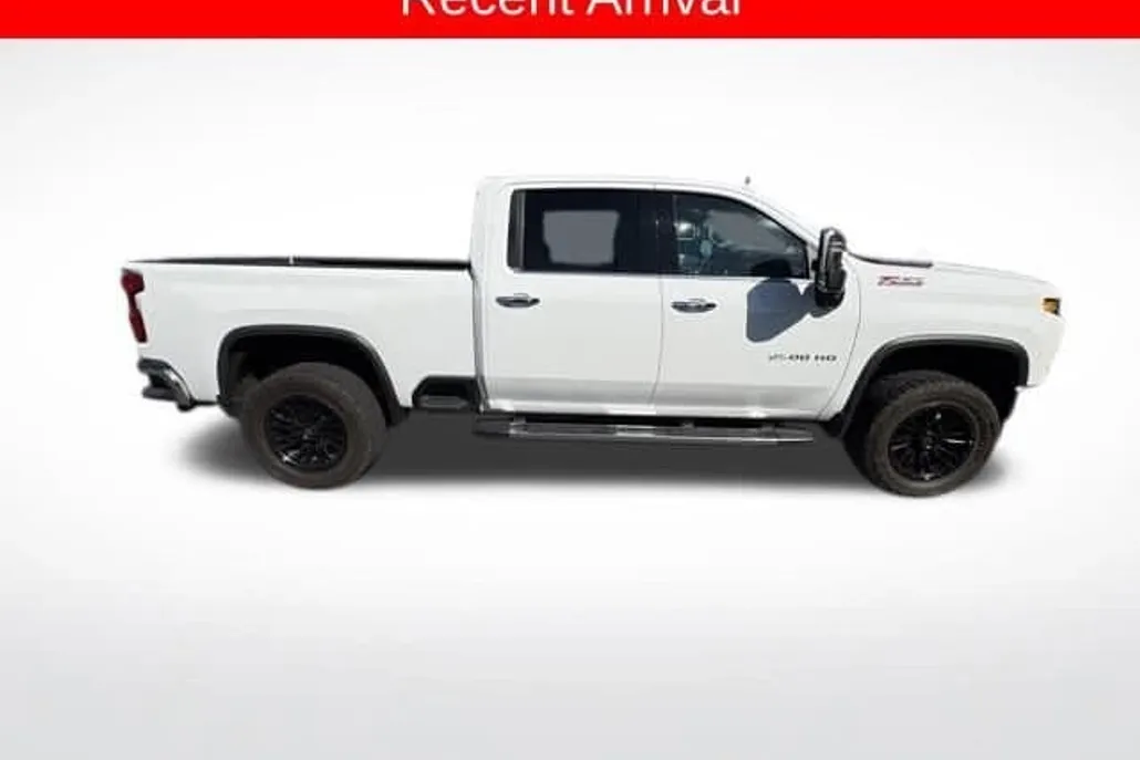 2020 Chevrolet Silverado 2500HD LTZ photo 1