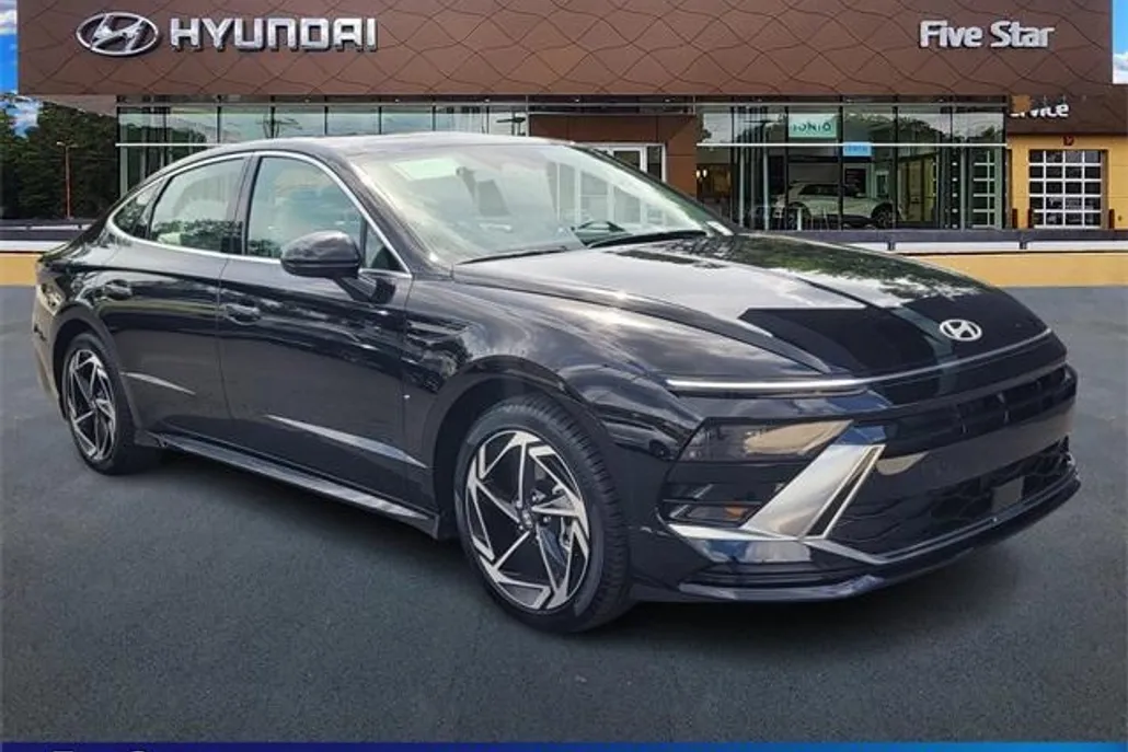 2025 Hyundai Sonata SEL Convenience photo 1