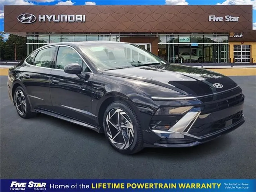 2025 Hyundai Sonata SEL Convenience photo 1