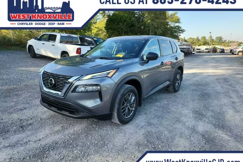 2021 Nissan Rogue S photo 1