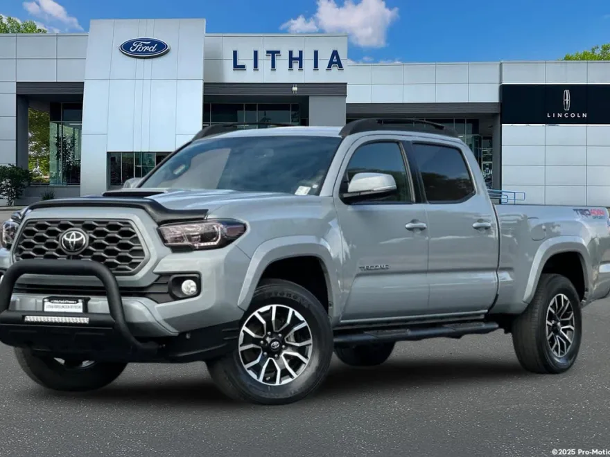2021 Toyota Tacoma SR5 photo 1