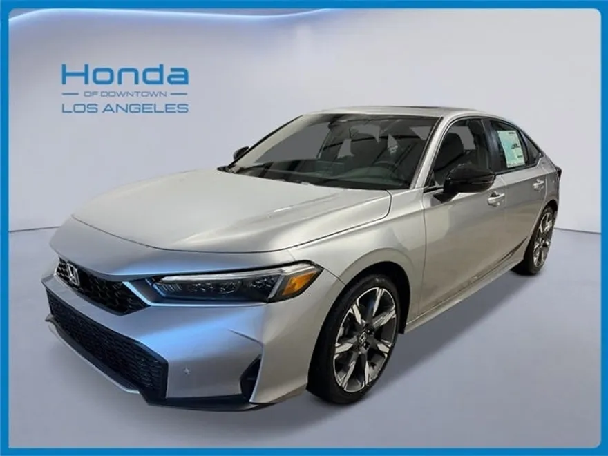 2026 Honda Civic Hybrid Sport Touring photo 1