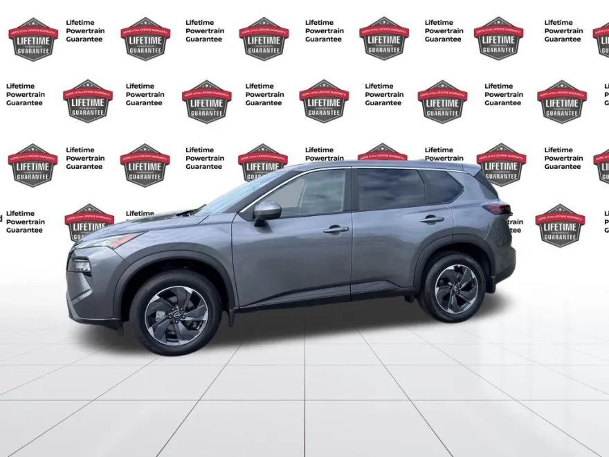 2026 Nissan Rogue SV photo 1