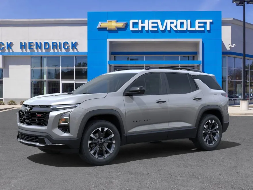2026 Chevrolet Equinox RS photo 1