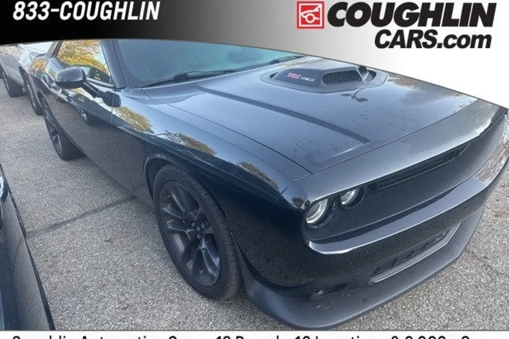2020 Dodge Challenger R/T Scat Pack photo 1