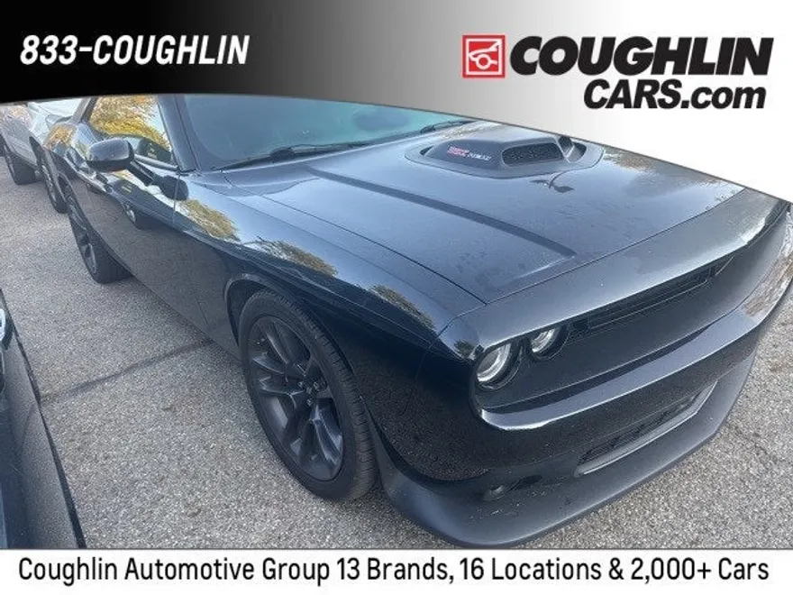 2020 Dodge Challenger R/T Scat Pack photo 1