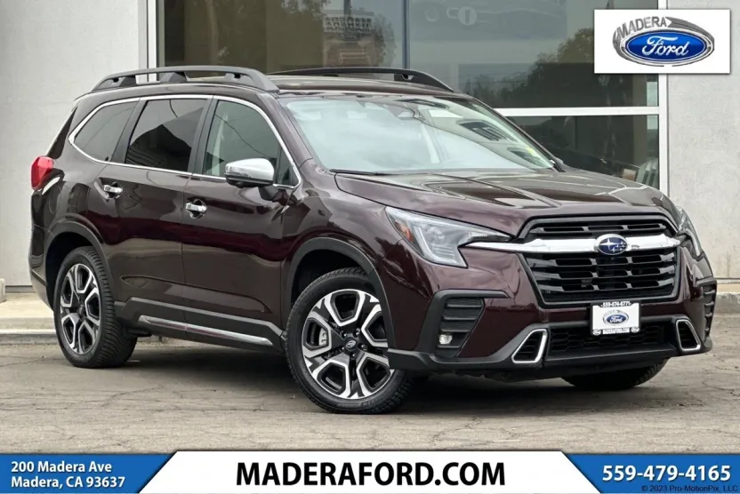 2023 Subaru Ascent Touring photo 1