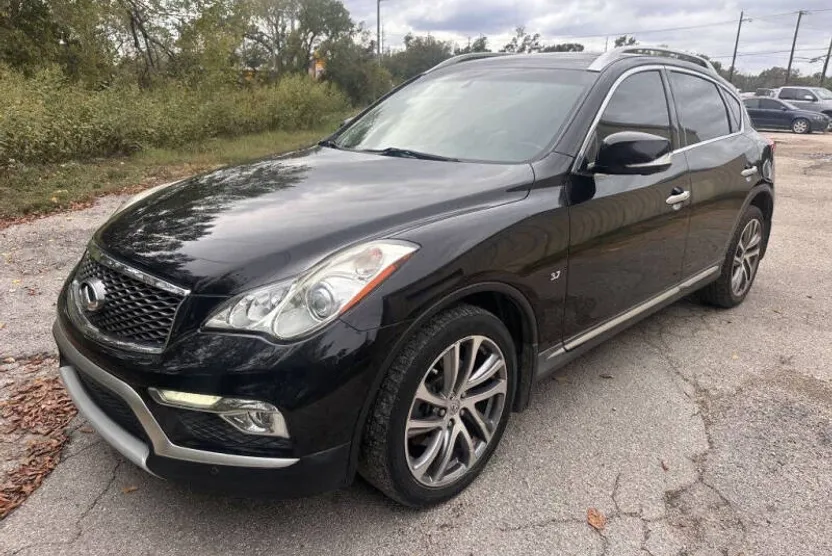 2016 Infiniti QX50 photo 1