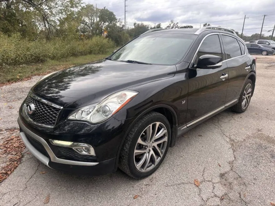 2016 Infiniti QX50 photo 1