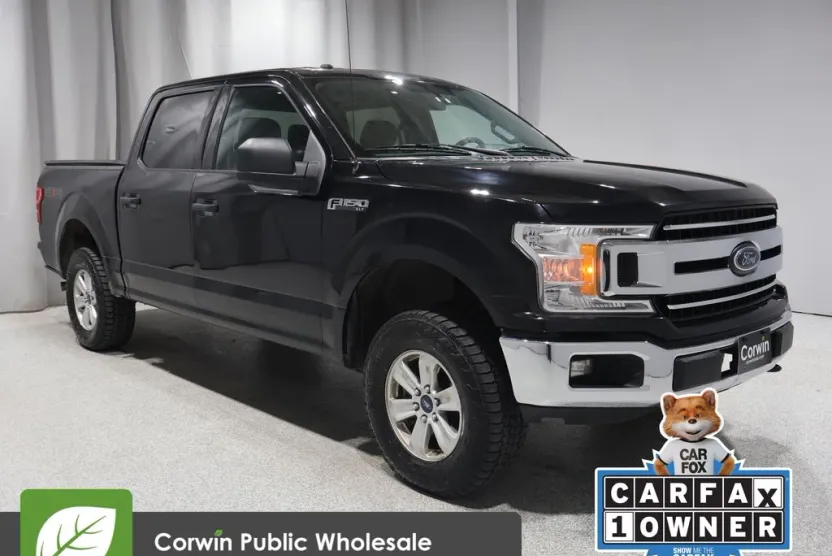 2018 Ford F-150 photo 1