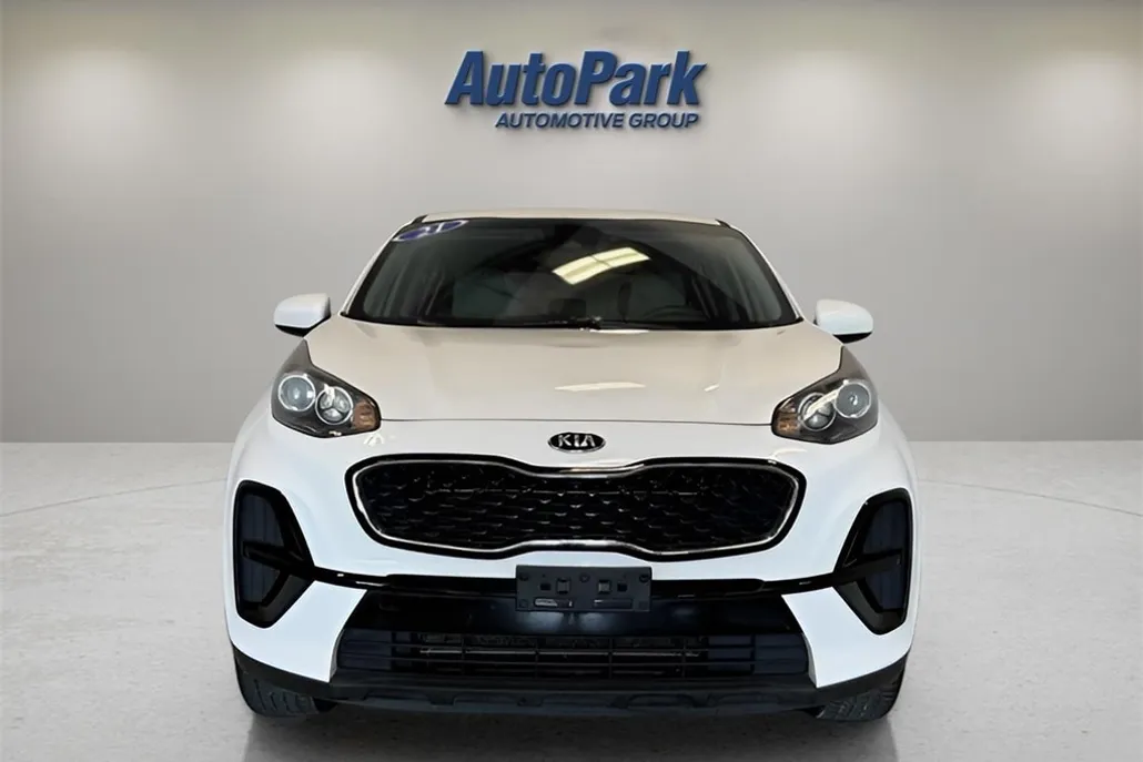2021 Kia Sportage LX photo 1