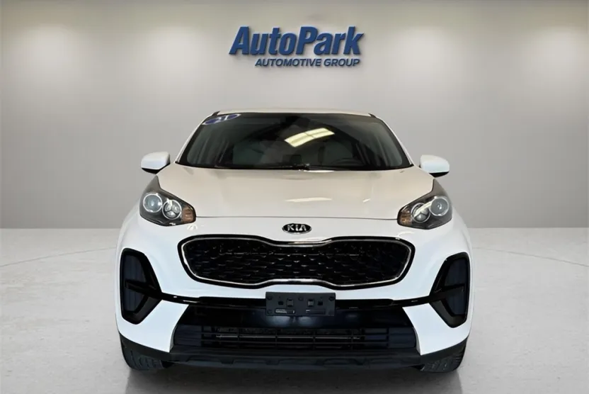 2021 Kia Sportage LX photo 1