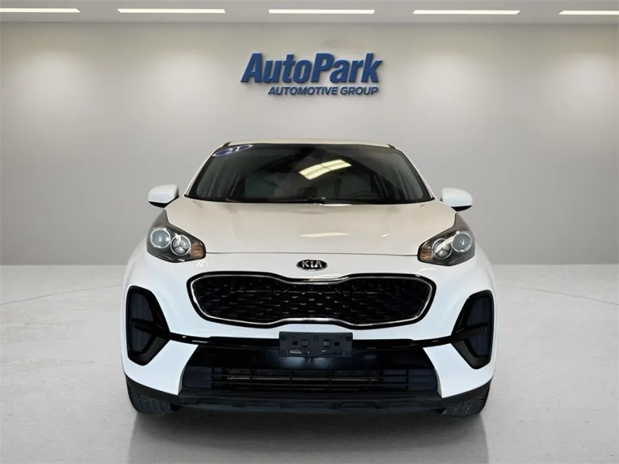 2021 Kia Sportage LX photo 1